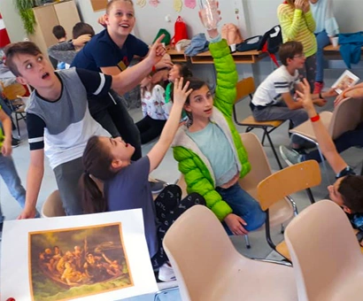 Művészetterápia